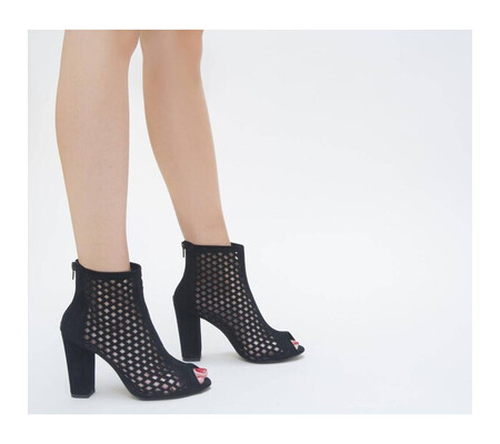 Botine Sintax Negre