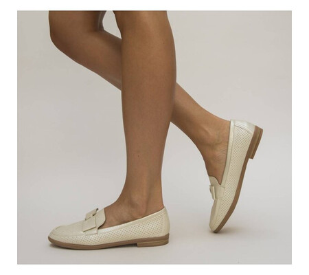 Pantofi Casual Dober Bej