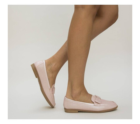Pantofi Casual Dober Roz