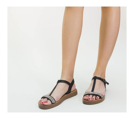 Sandale Dimer Negre