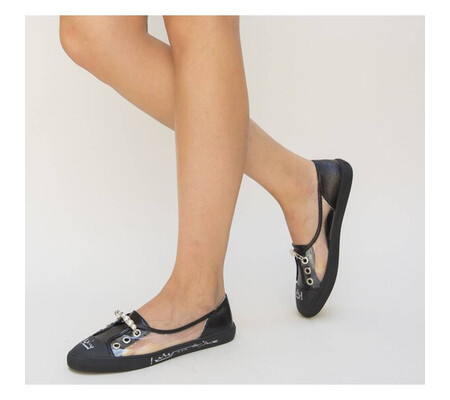 Espadrile Certo Negre