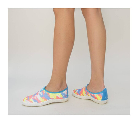 Espadrile Feder Roz