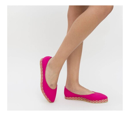 Espadrile Rodia Roz