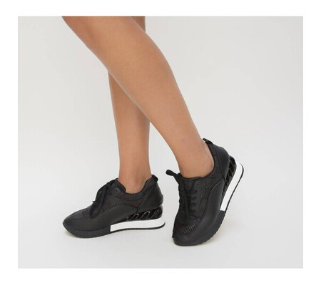 Pantofi Sport Mazet Negri