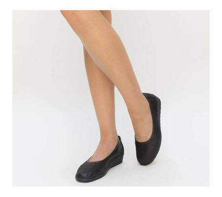 Pantofi Casual Etena Negri
