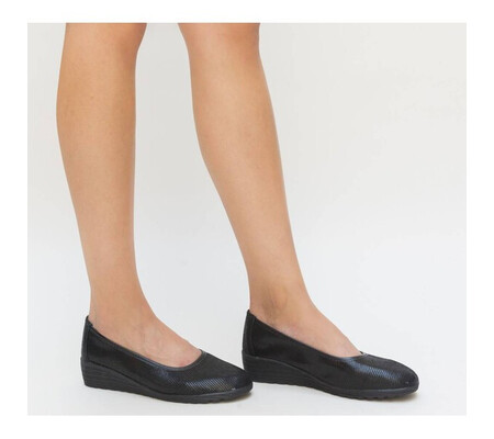 Pantofi Casual Etena Negri