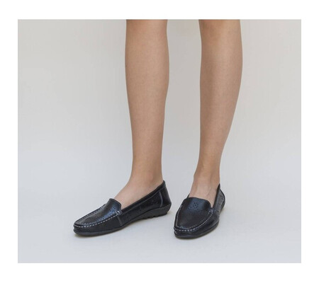 Pantofi Casual Prigon Negre