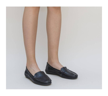 Pantofi Casual Prigon Negre