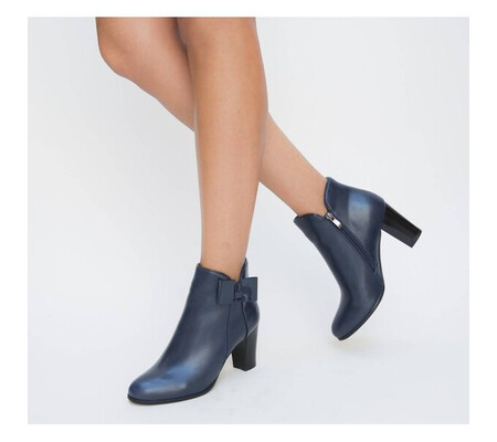 Botine Codex Bleumarin