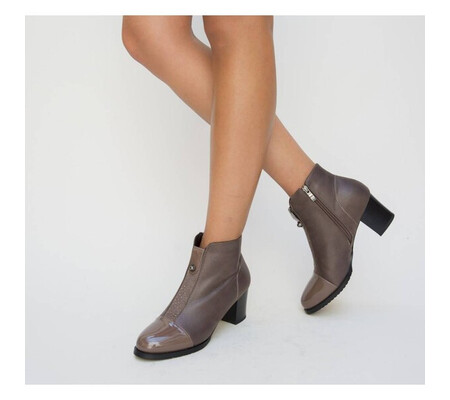 Botine Romiso Khaki