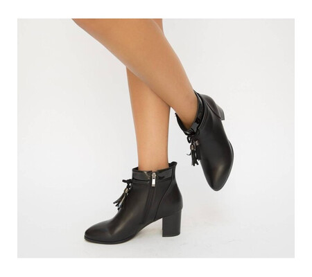 Botine Jijo Negre