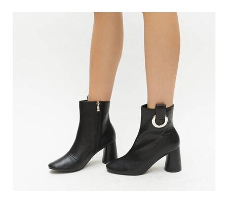 Botine Orient Negre