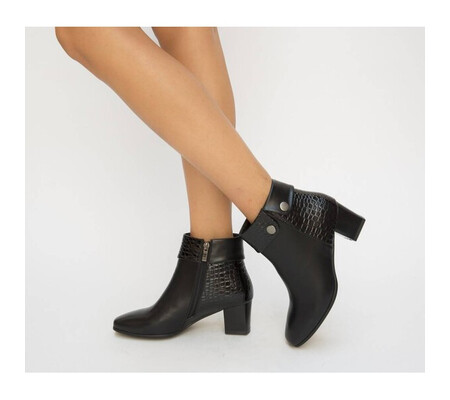 Botine Viogo Negre