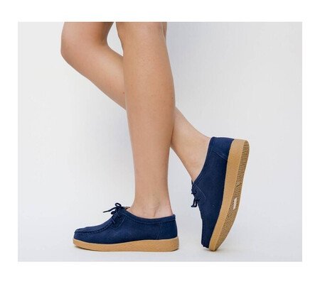 Pantofi Casual Neca Bleumarin