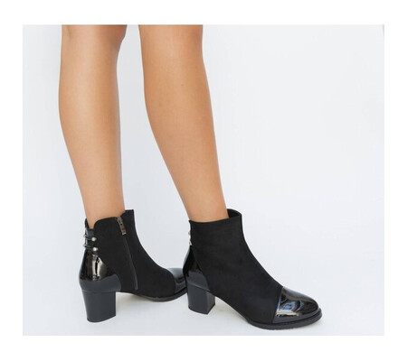 Botine Marso Negre 2