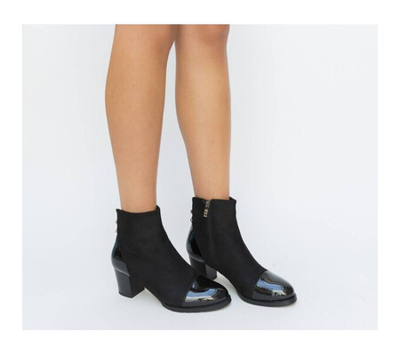 Botine Marso Negre 2