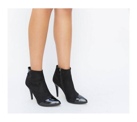 Botine Maxol Negre