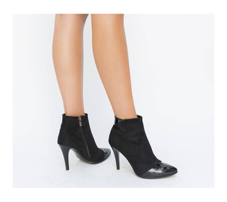 Botine Maxol Negre