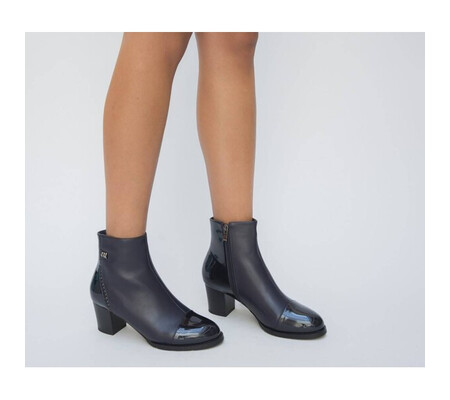 Botine Samara Navy