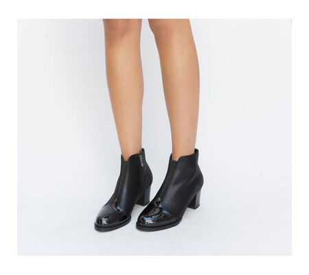 Botine Terel Negre