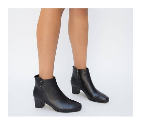 Botine Arseni Negre