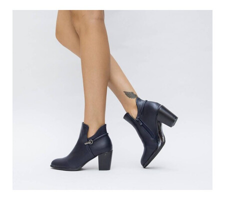 Botine Caldena Bleumarin