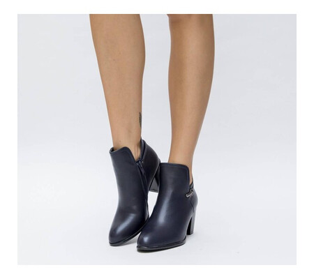 Botine Caldena Bleumarin