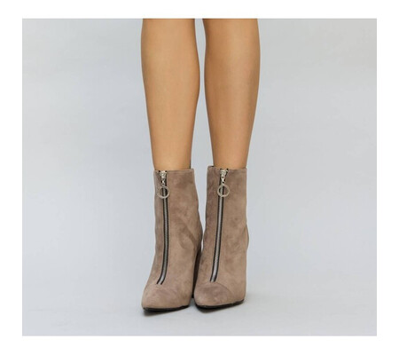 Botine Gaus Bej
