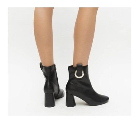 Botine Orient Negre