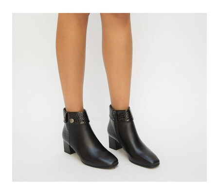 Botine Viogo Negre