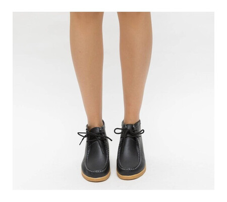 Pantofi Casual Defendo Negri