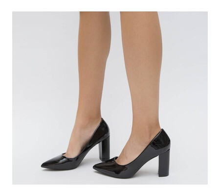 Pantofi Exclus Negri