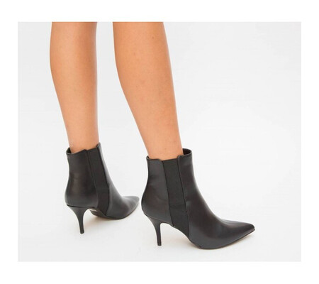Botine Resve Negre