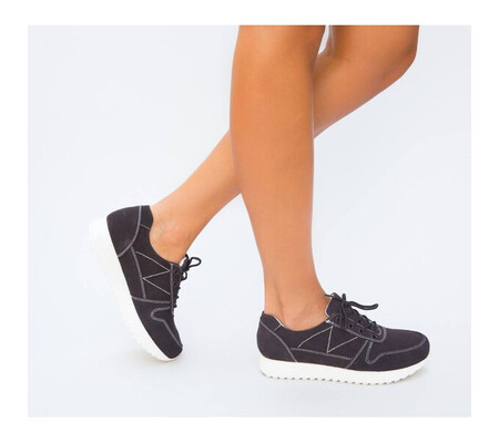 Pantofi Casual Robino Maro