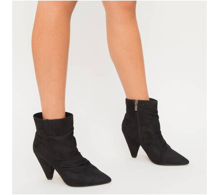 Botine Baxel Negre