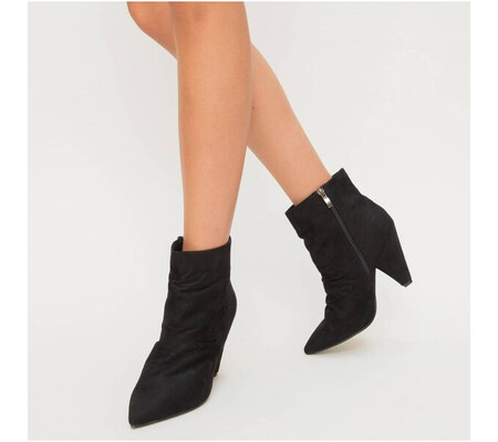 Botine Baxel Negre