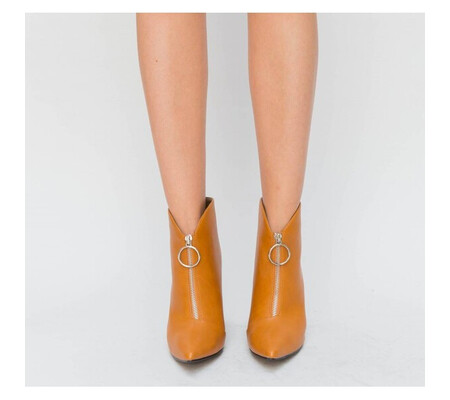 Botine Delo Camel