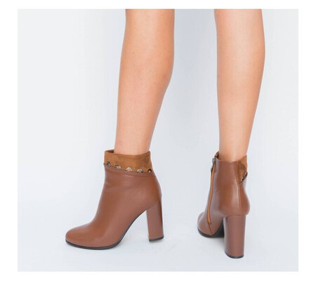 Botine Drobeta Camel