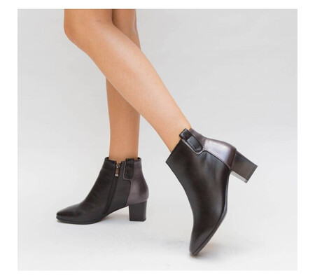 Botine Estimo Negre