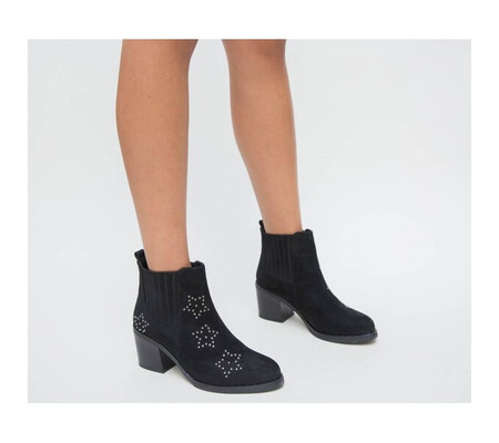 Botine Helia Negre 2
