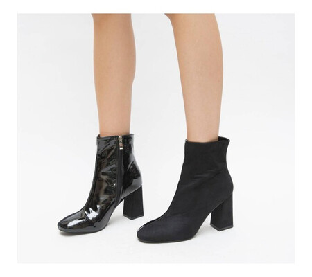 Botine Hiberno Negre