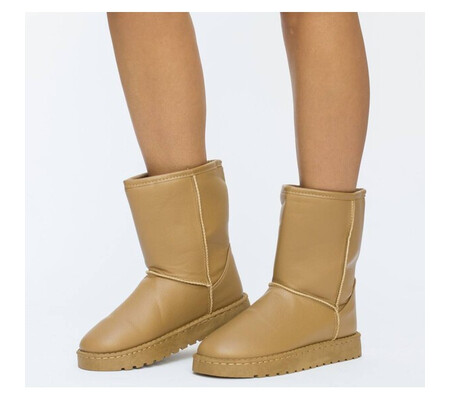 Cizme Tip Ug Dea Khaki