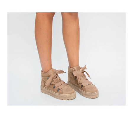 Pantofi Sport Cojer Khaki