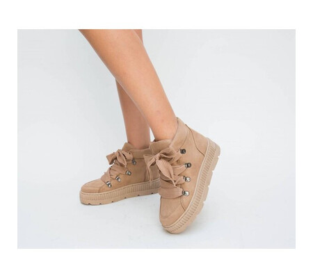 Pantofi Sport Cojer Khaki