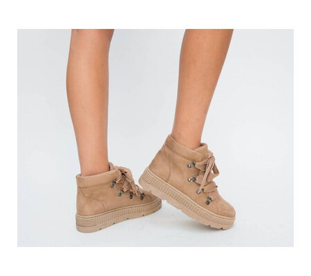 Pantofi Sport Cojer Khaki