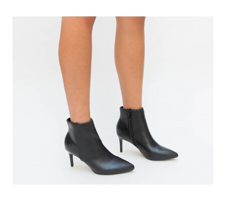 Botine Begea Negre