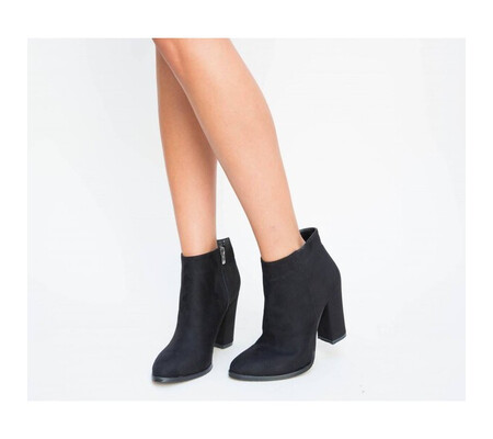 Botine Bezona Negre