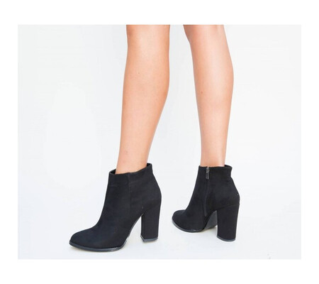 Botine Bezona Negre