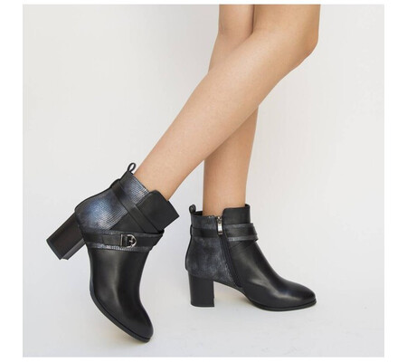 Botine Dobrik Negre