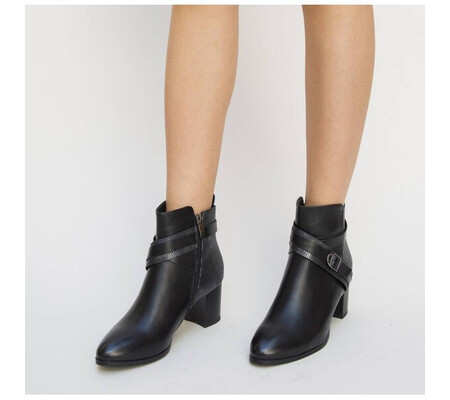 Botine Dobrik Negre